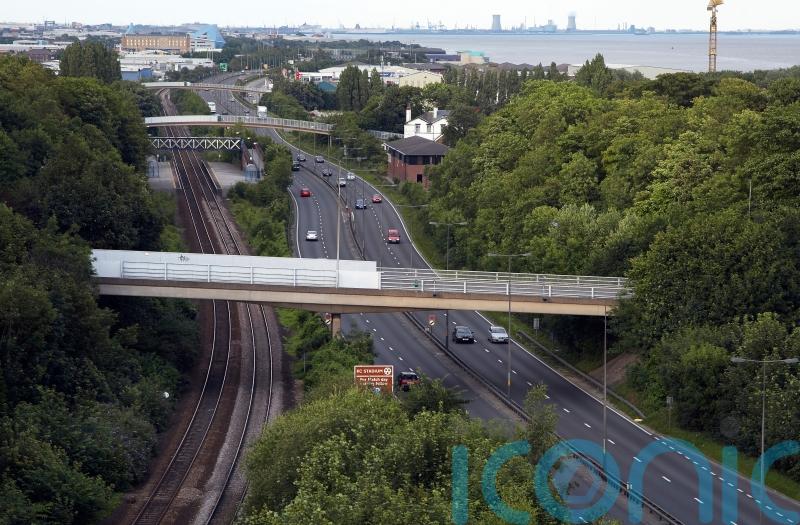 Girl, 13, ‘critical but stable’ after stabbing near dual carriageway