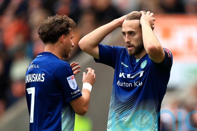 Tomas Kalinauskas helps Burton avoid FA Cup upset against Scarborough