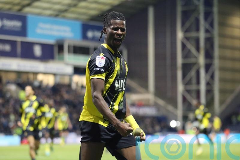 Four-midable Vakoun Bayo helps Watford hit Sheffield Wednesday for six