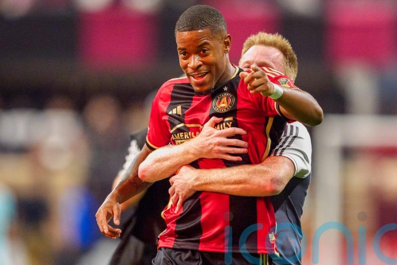 Xande Silva’s dramatic late winner sets up decider with Inter Miami for Atlanta