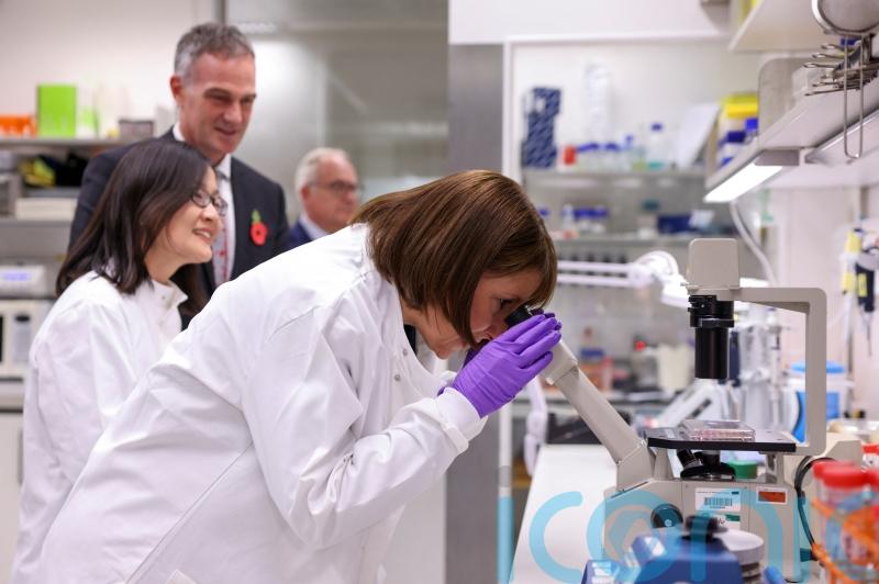 Firm&rsquo;s &pound;500m investment in UK is show of confidence in Government &ndash; Chancellor