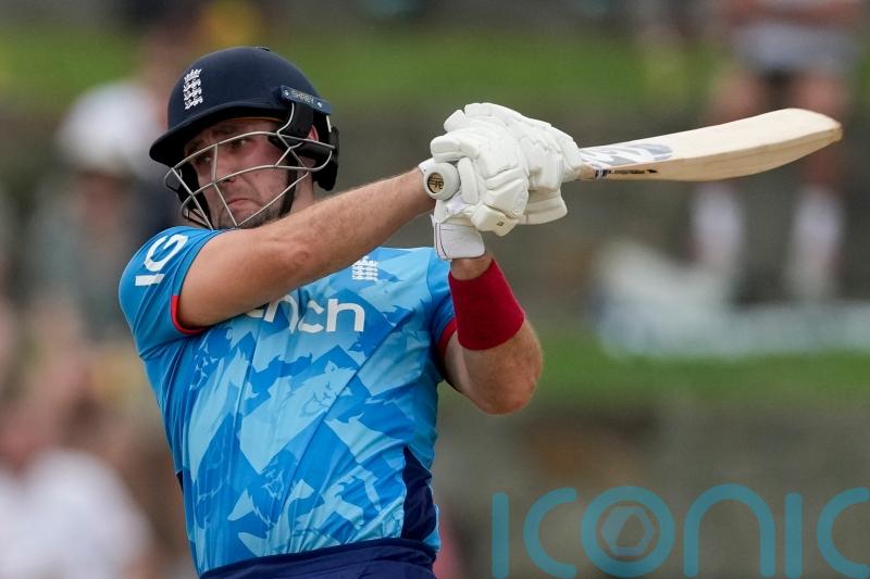 Liam Livingstone: Maiden ODI century not enough to maintain number five spot
