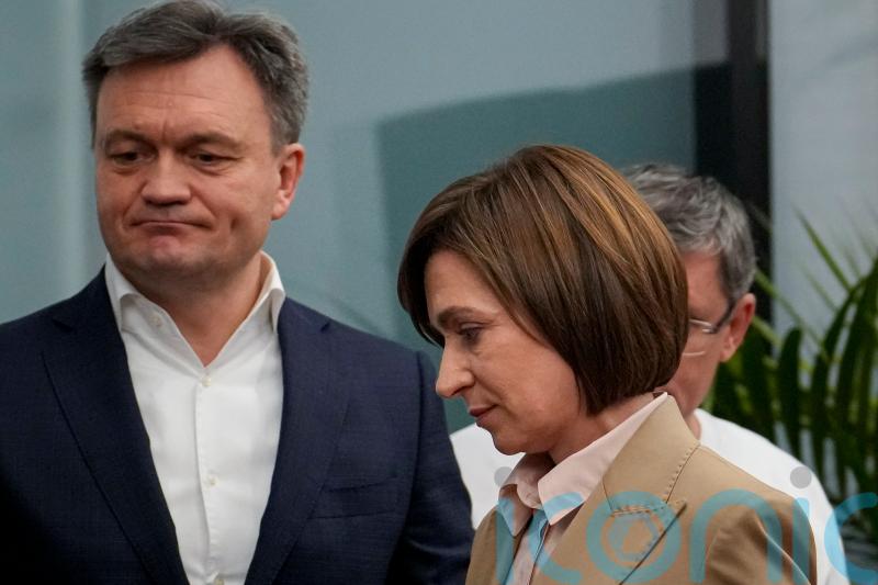 Moldovans to choose president in decisive runoff overshadowed by fraud claims