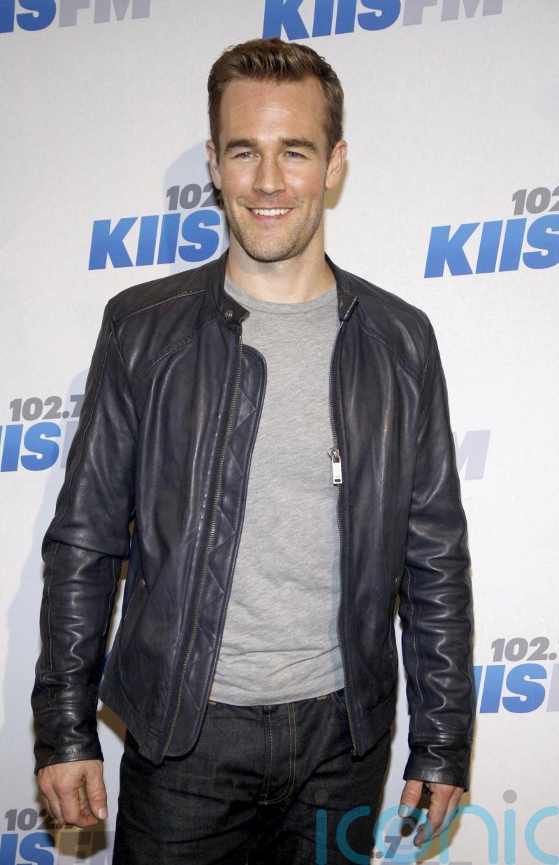 Dawson’s Creek star James Van Der Beek diagnosed with bowel cancer
