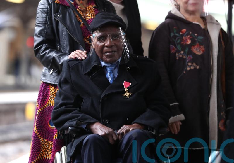 Civil rights campaigner Paul Stephenson dies aged 87