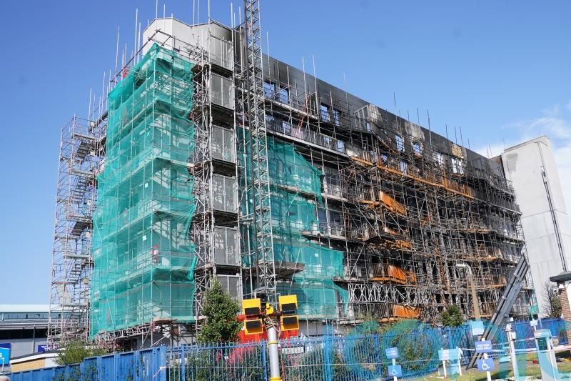 Watchdog urges deadline to make buildings covered in dangerous cladding safe