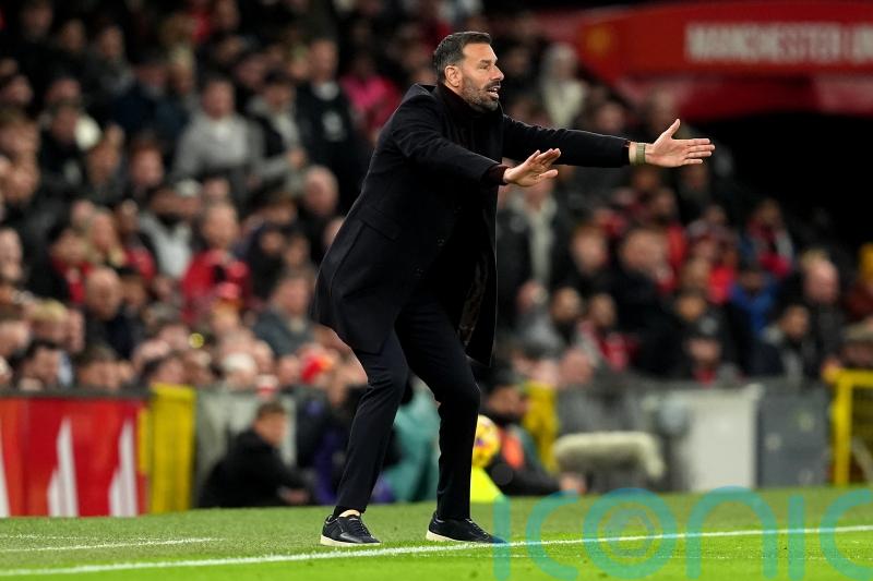 Ruud van Nistelrooy happy to help Ruben Amorim’s Manchester United