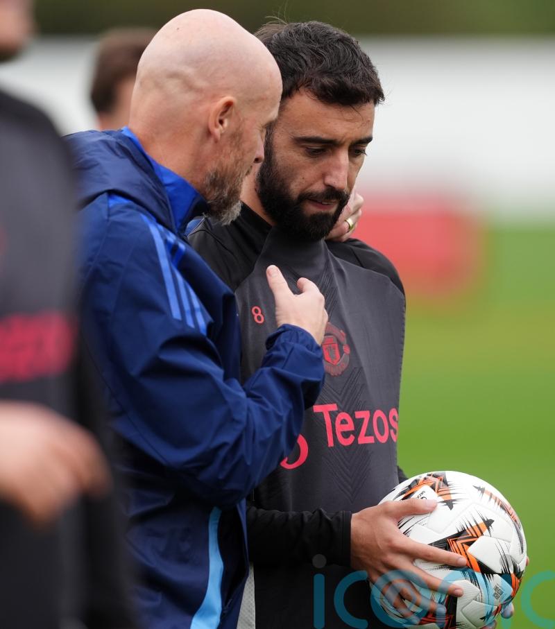Bruno Fernandes&rsquo; apology to Erik ten Hag is too little, too late &ndash; Roy Keane