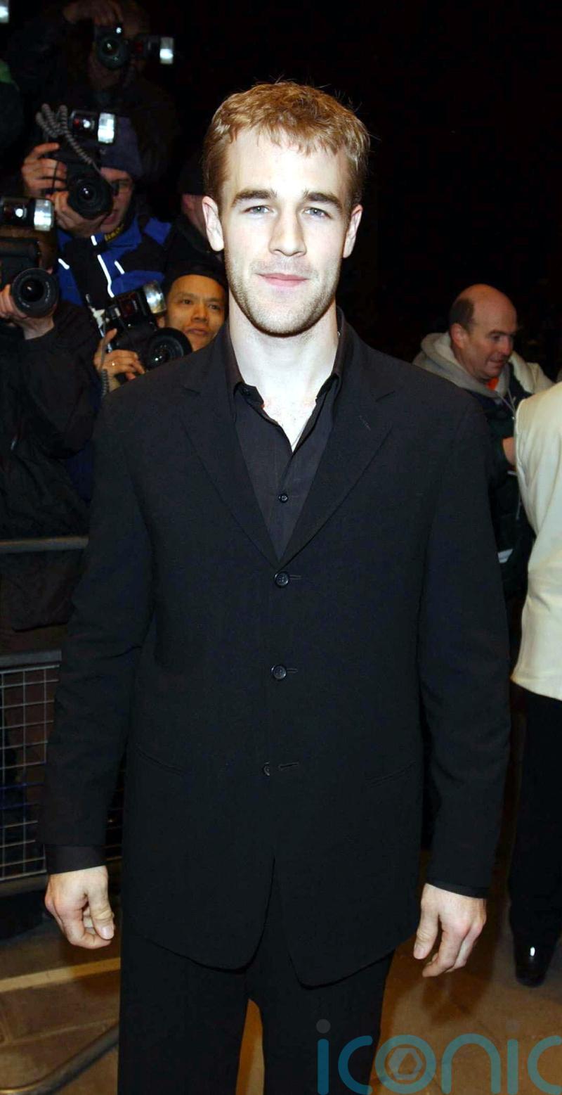James Van Der Beek appreciates ‘all the love and support’ after cancer diagnosis