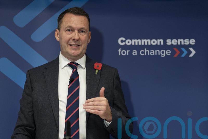 Scottish Tory boss Findlay reveals he voted for Badenoch as UK leader