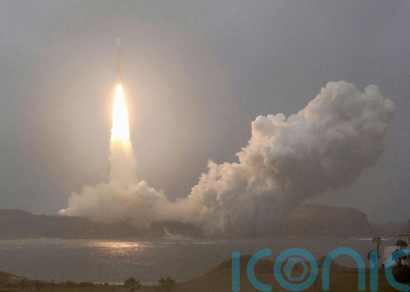 Japan launches defence satellite carried by new flagship H3 rocket