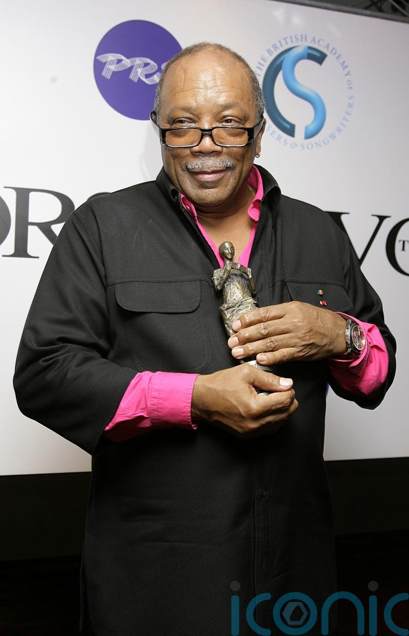 Jamie Cullum remembers ‘charisma and passion’ of music giant Quincy Jones