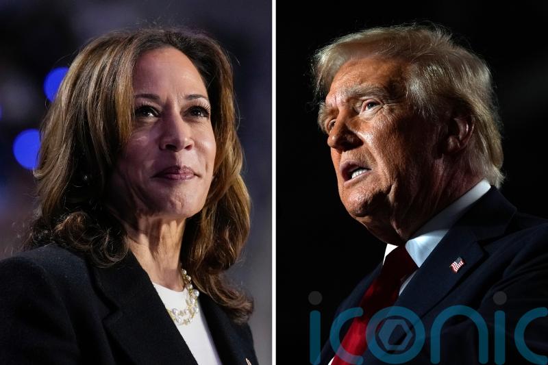 Harris and Trump set for final push ahead of US election day
