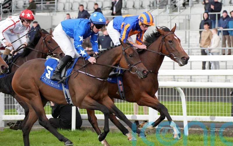 Cromwell delighted with Fiery Lucy&rsquo;s California effort