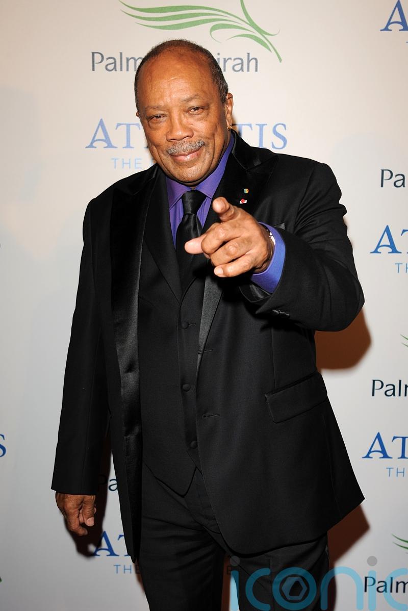 Oprah Winfrey says music titan Quincy Jones’ heart was ‘so filled with love’