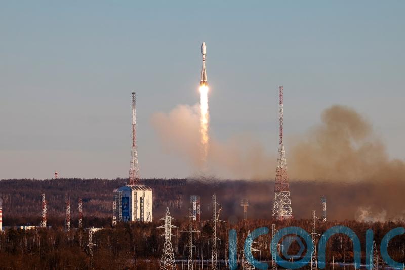 Russian rocket launches Iranian satellites into orbit
