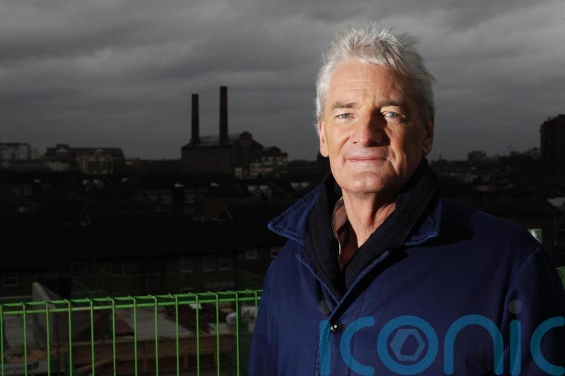 Sir James Dyson says Labour ‘killing off family businesses’ with inheritance tax