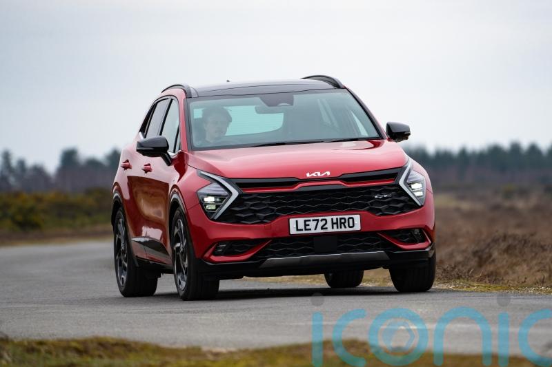 These were the best-selling cars in October