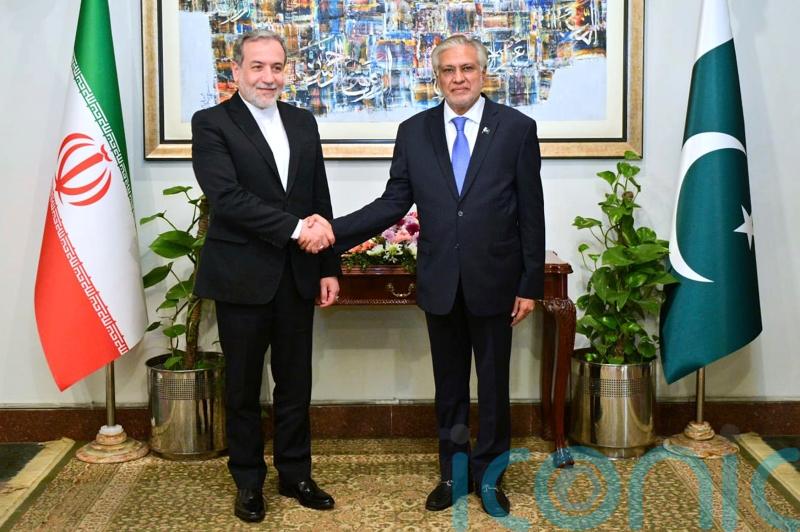 Iran’s top diplomat says Tehran would respond to Israel strike in ‘measured’ way