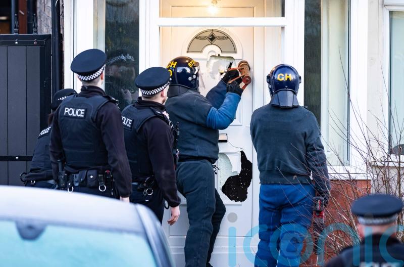 Thousands more illegal drugs phone lines running in UK – police figures