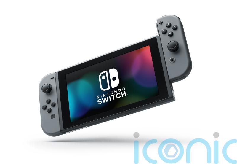 Nintendo profits fall as sales of Switch console dip worldwide
