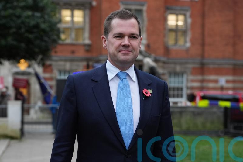 Jenrick says Labour popular with criminals as he demands apology over releases