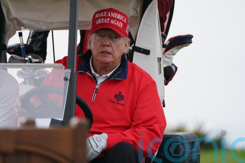 Labour ‘working hard’ to win over Trump in case he defeats Harris