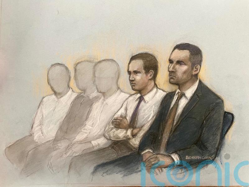 Group was ‘armed to the teeth’ looking for revenge when boys murdered, jury told