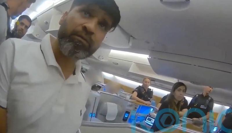 Father begged to save Sara Sharif but was told &lsquo;Leave it, she&rsquo;s dead&rsquo; &ndash; court