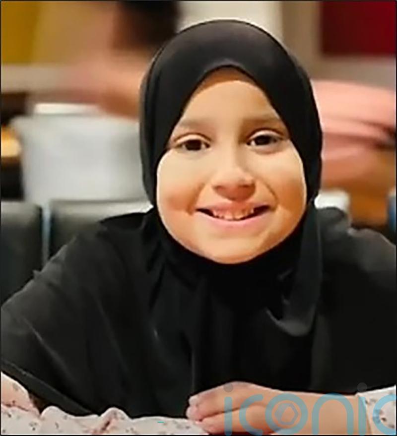 Sara Sharif at the centre of acrimonious custody battles