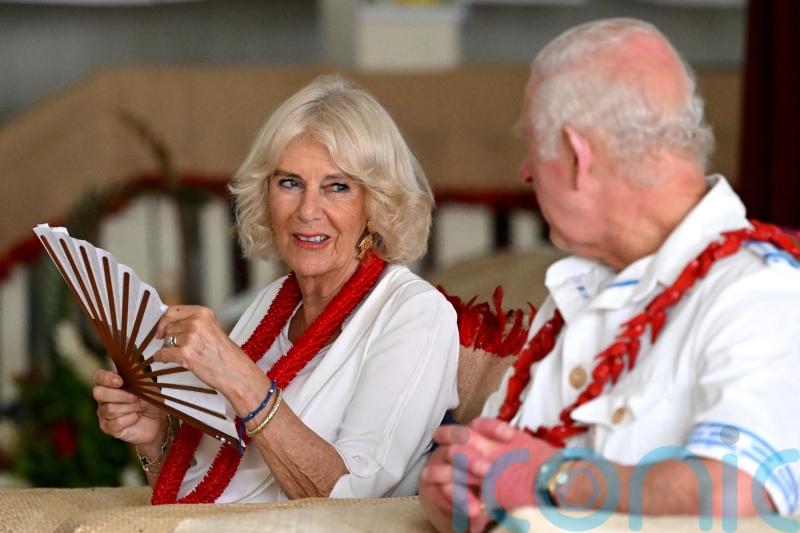 Queen pulls out of engagements after falling ill with chest infection