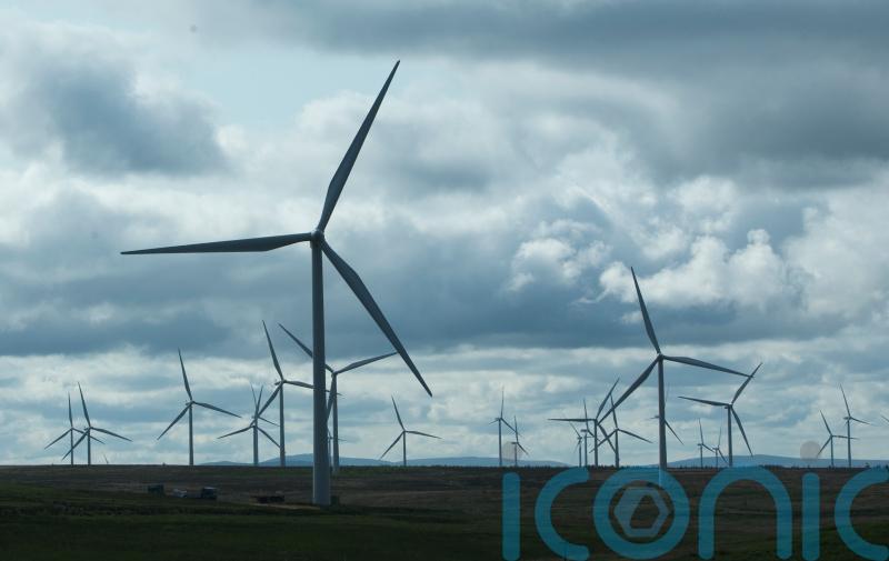 Developer plans England’s biggest onshore wind farm near Manchester