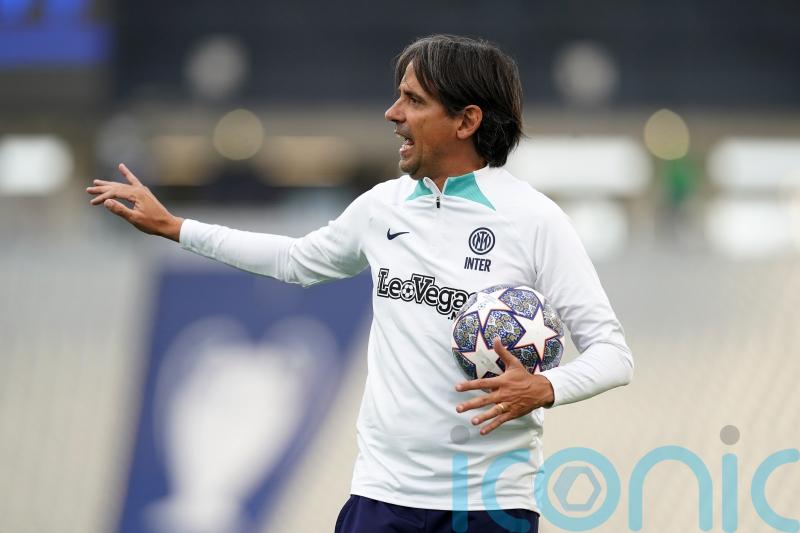 Simone Inzaghi warns Inter to expect Arsenal backlash
