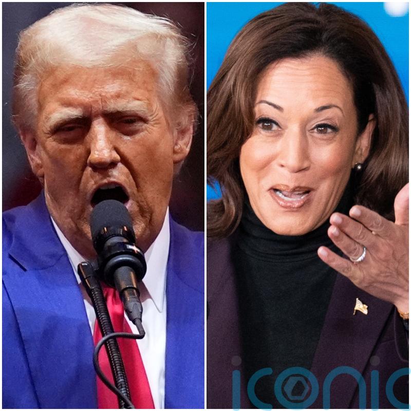 Voting draws to a close as Donald Trump and Kamala Harris vie for US presidency