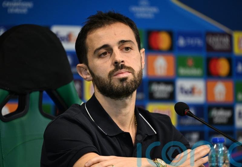 Manchester City ‘in a dark place’ – Bernardo Silva