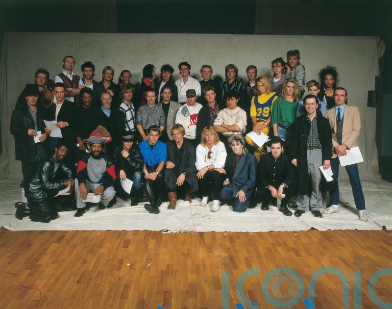 BBC to mark 40th anniversary of Band Aid single Do They Know It’s Christmas?