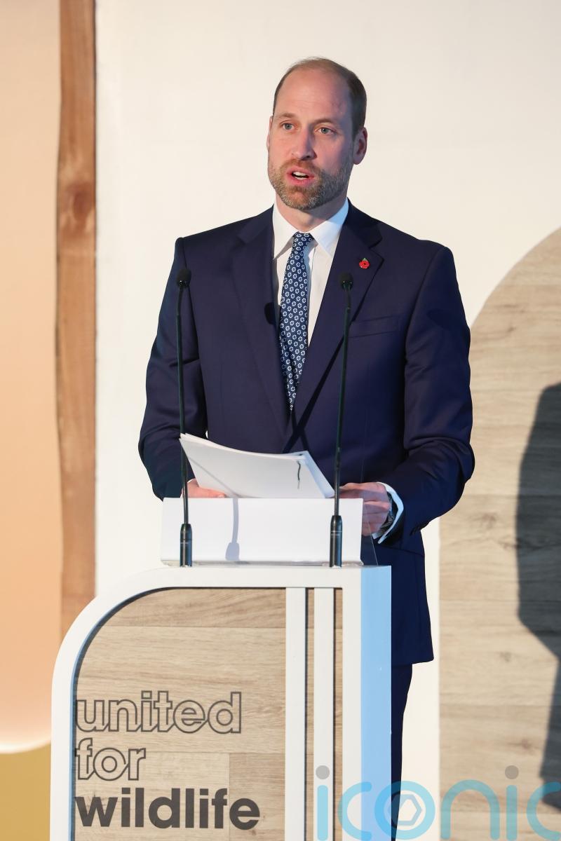 Prince of Wales’s Earthshot Prize to stage glittering ceremony in Cape Town