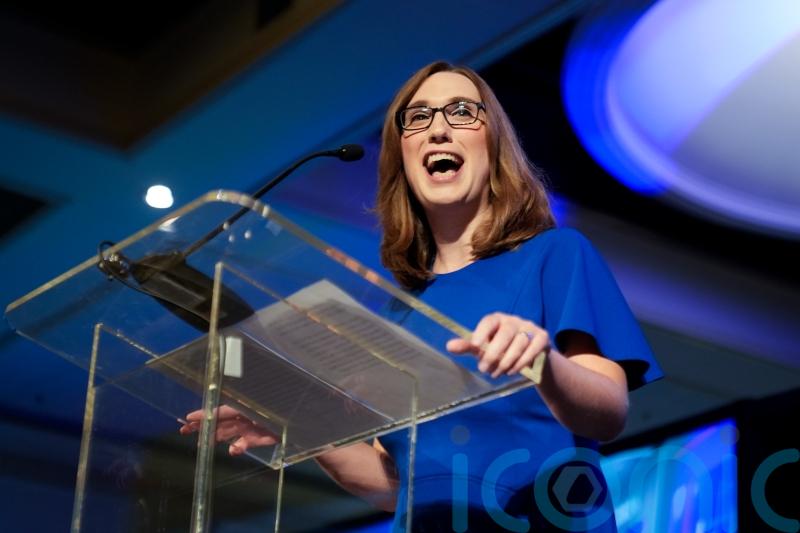 Democrat becomes first openly transgender person to serve in Congress
