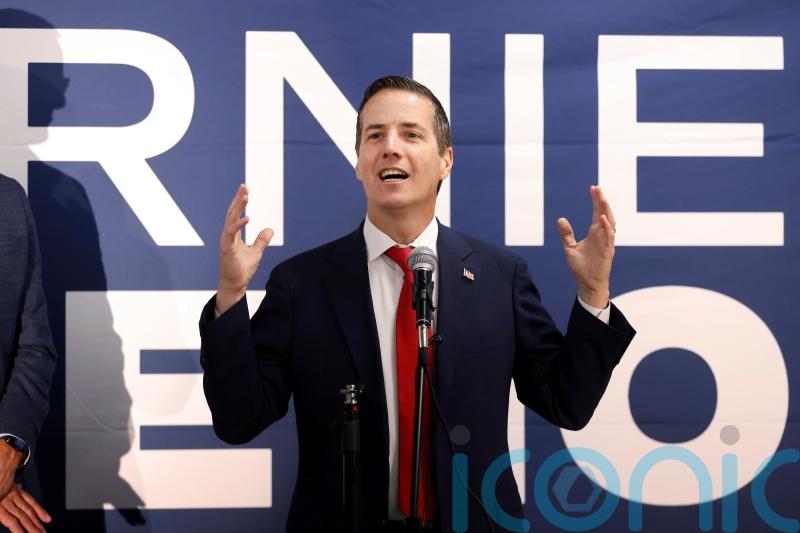 Republican Bernie Moreno defeats incumbent Sherrod Brown in key Senate race