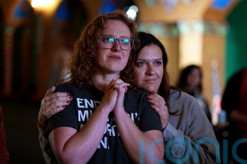 Abortion rights advocates win in four US states but lose in Florida