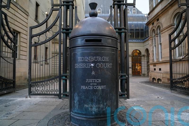 Pair admit targeting Crown of Scotland and Stone of Destiny in poverty protest