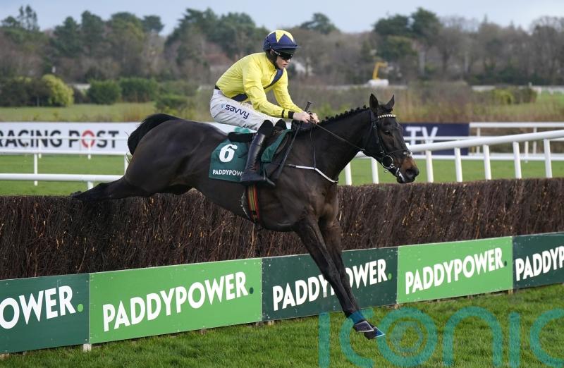 Marine Nationale ‘in great order’ for Naas comeback