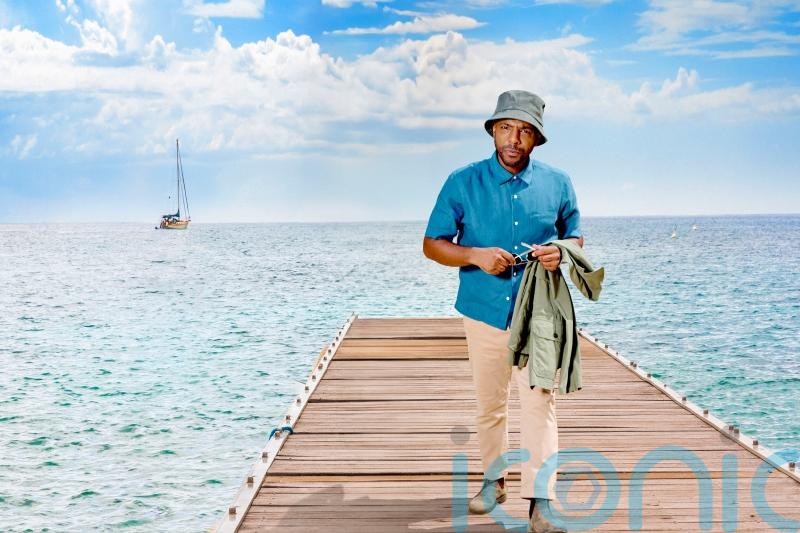 First look at Don Gilet as new lead detective on Death In Paradise