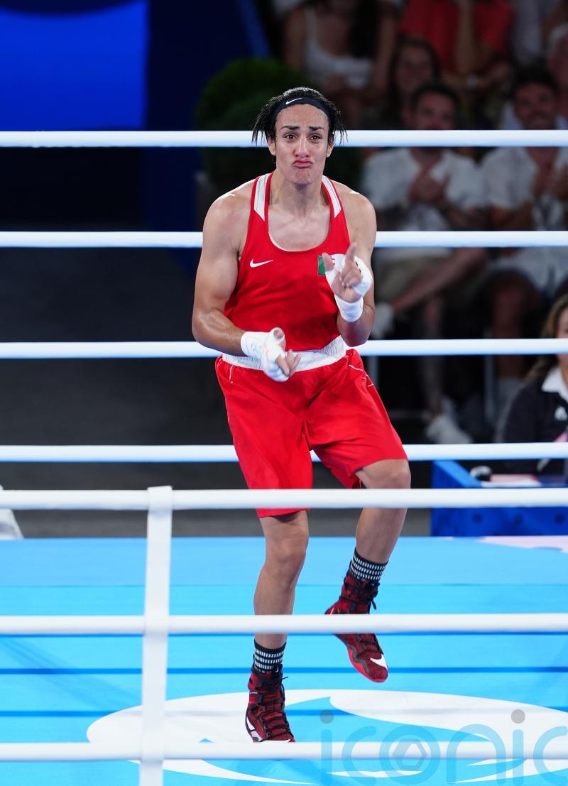 Olympic boxing champ Imane Khelif taking legal action over ‘XY chromosome’ claim