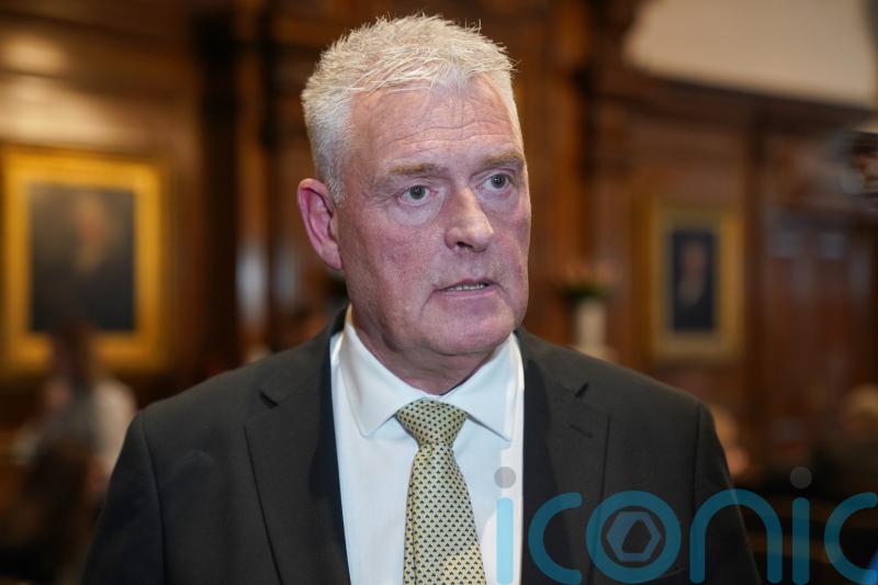 Lee Anderson apologises after swearing at parliamentary security officer