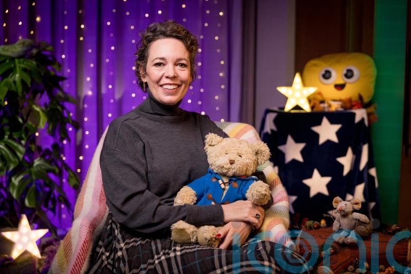Olivia Colman to read The Gruffalo’s Child for CBeebies Bedtime Stories