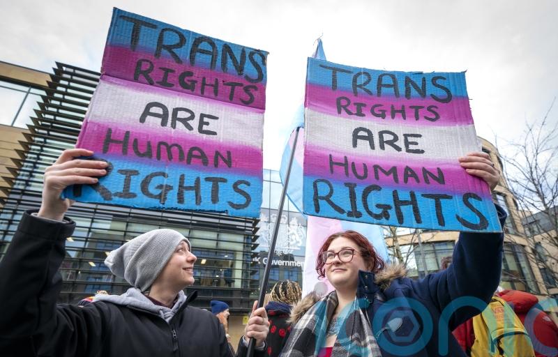 Thousands waiting years to access gender services despite 12-week target