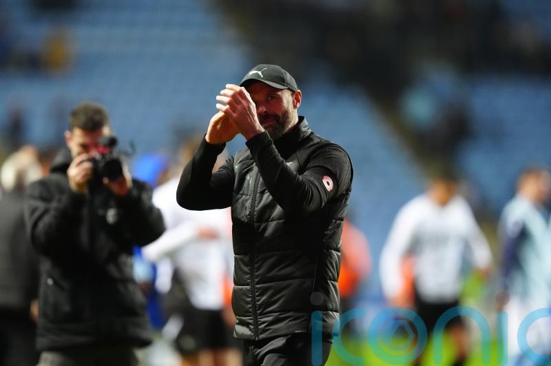 Paul Warne: Derby’s first away win of the season no big deal