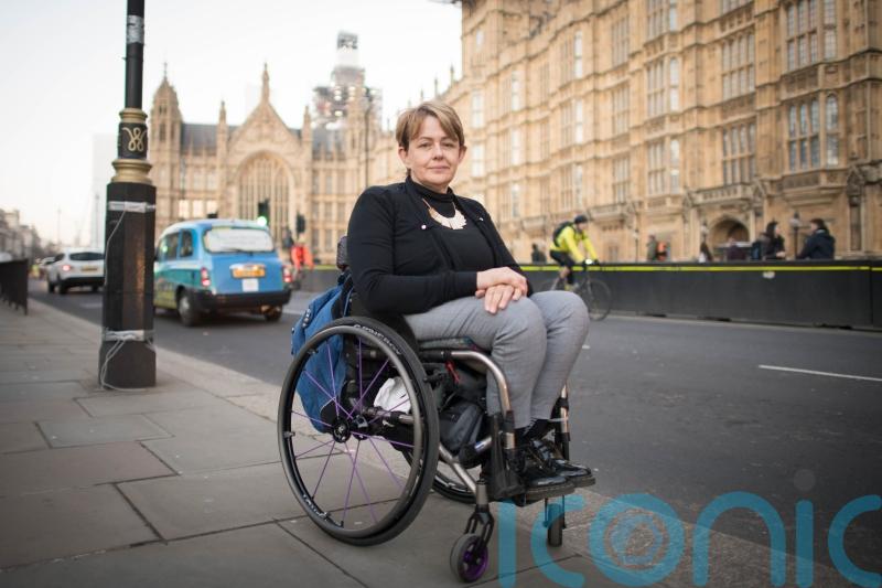Baroness Tanni Grey-Thompson to lead new taskforce for disabled air passengers