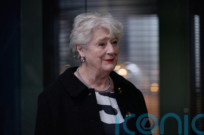 Maggie Steed to head up forensic laboratory in Silent Witness